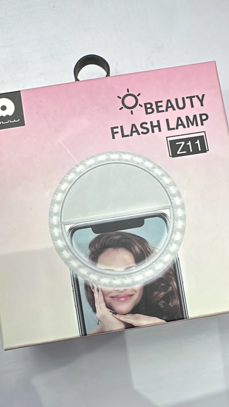 Luminaria Aro Selfie Z11
