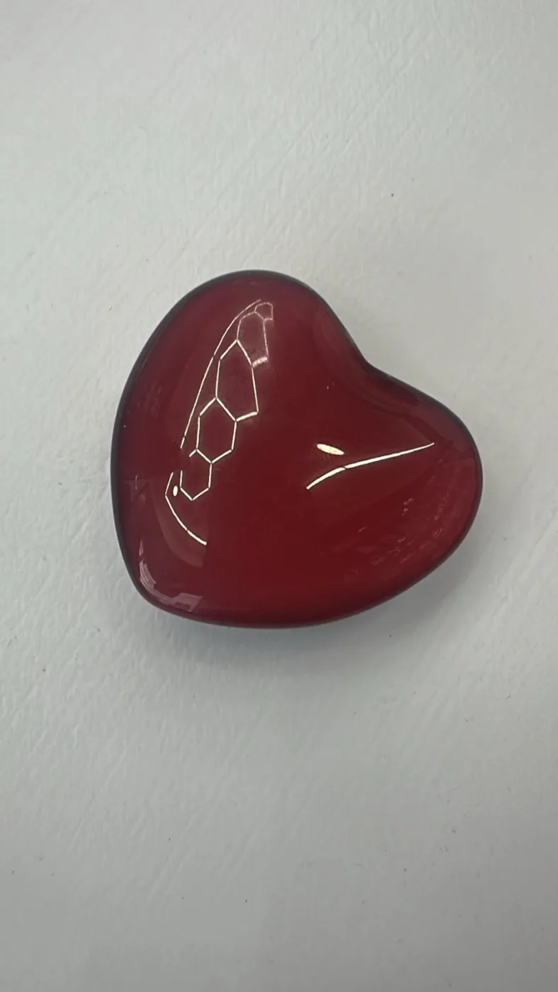 Anillos Y Popsockets Corazon