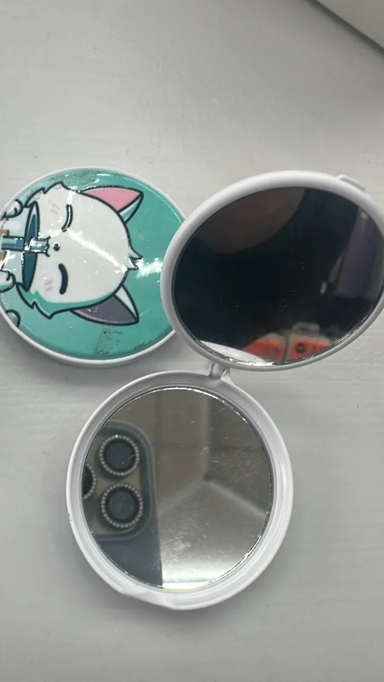 Anillos Y Popsockets Espejo