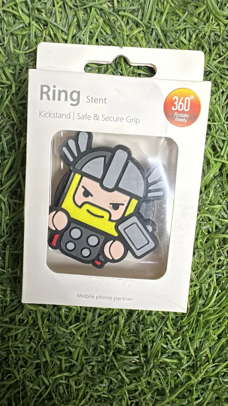 Anillos Y Popsockets Ring