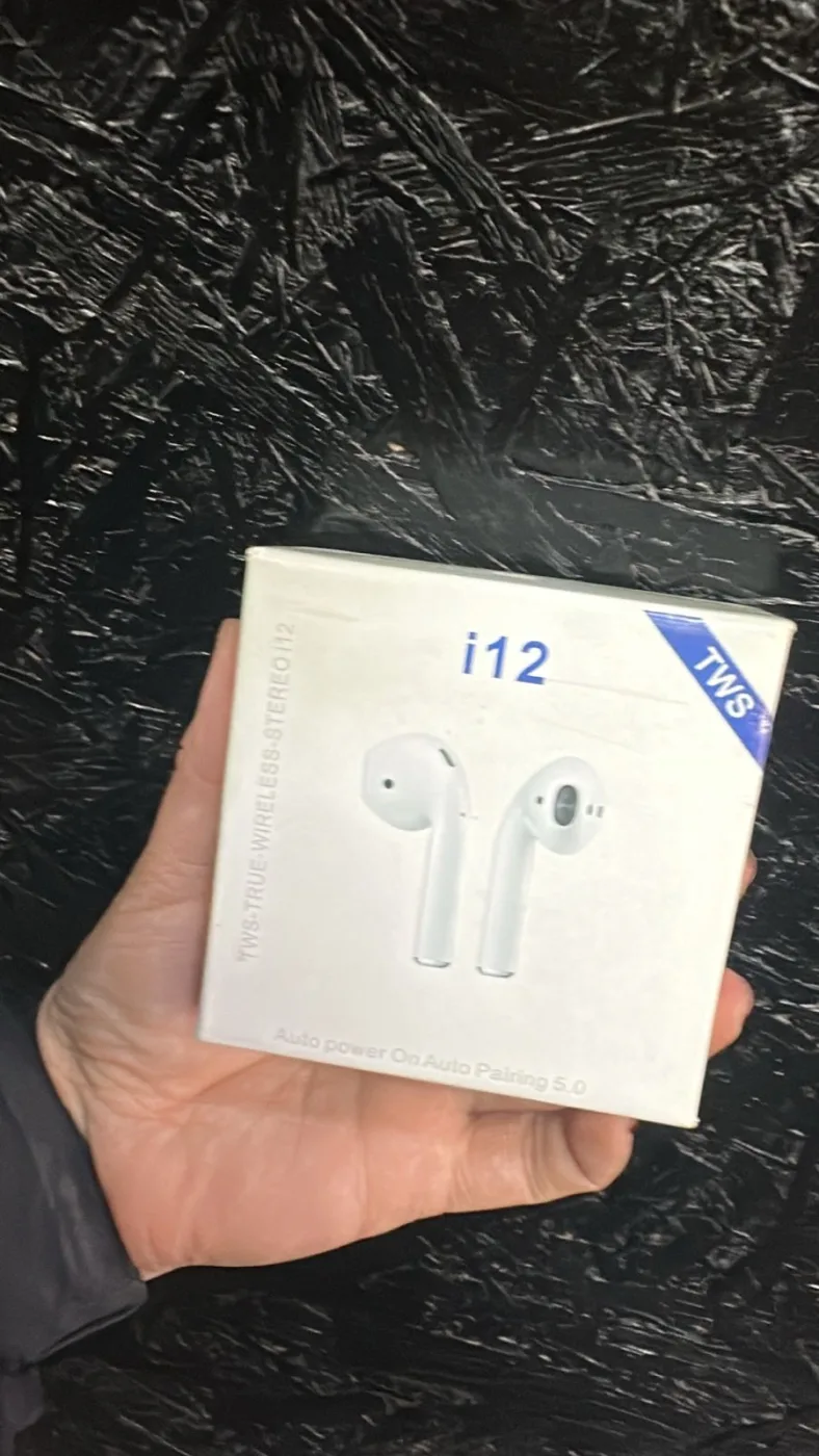 Auricular Bt I12