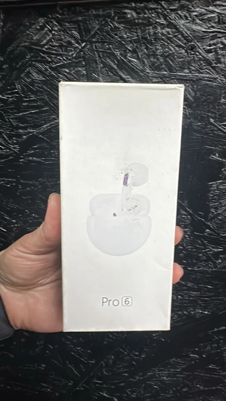 Auricular Bt PRO 6