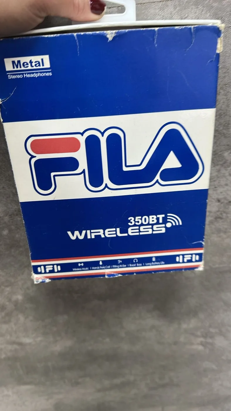 Auricular Bt Vincha Fila