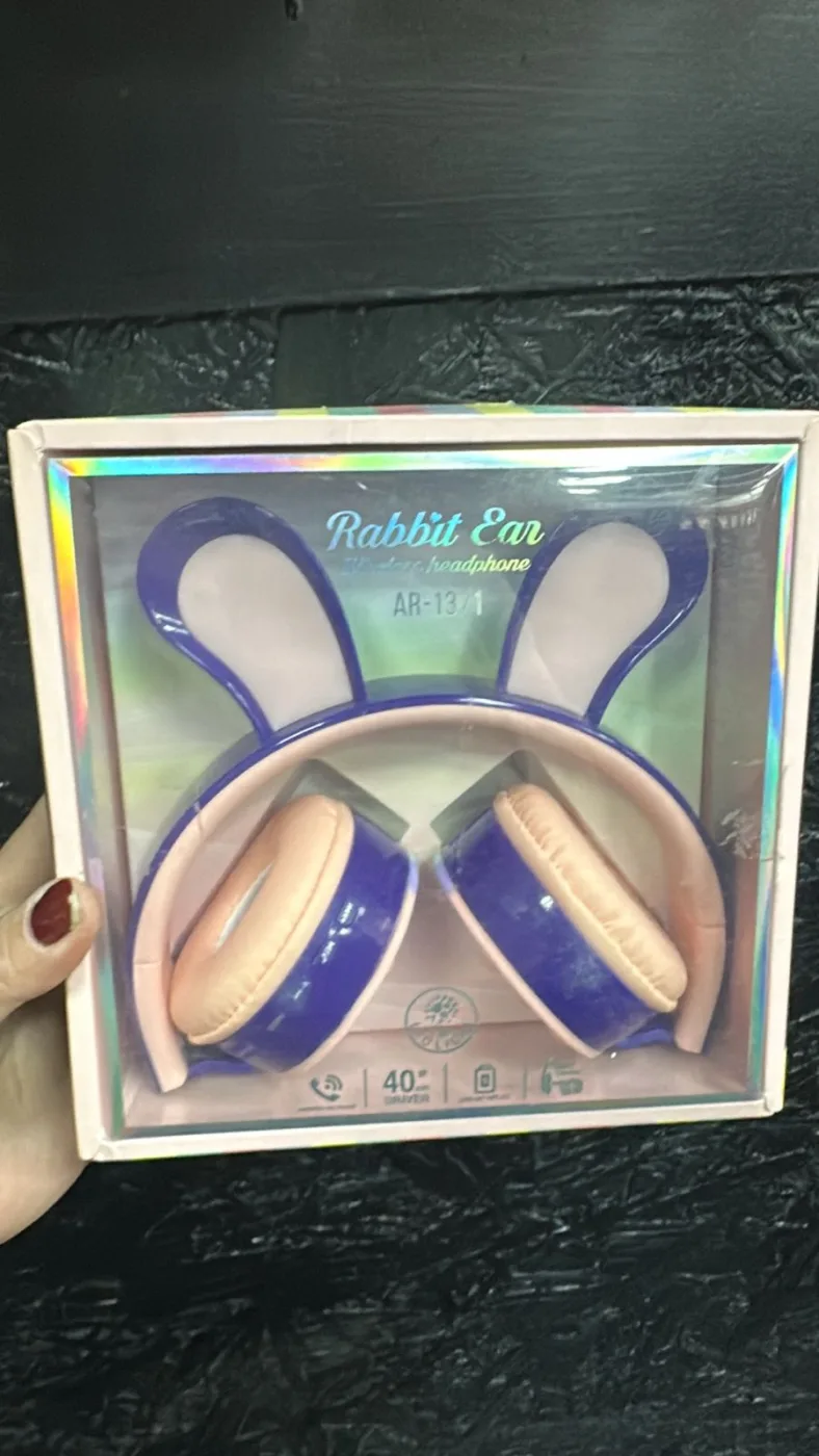 Auricular Bt Vincha Popit Rannit