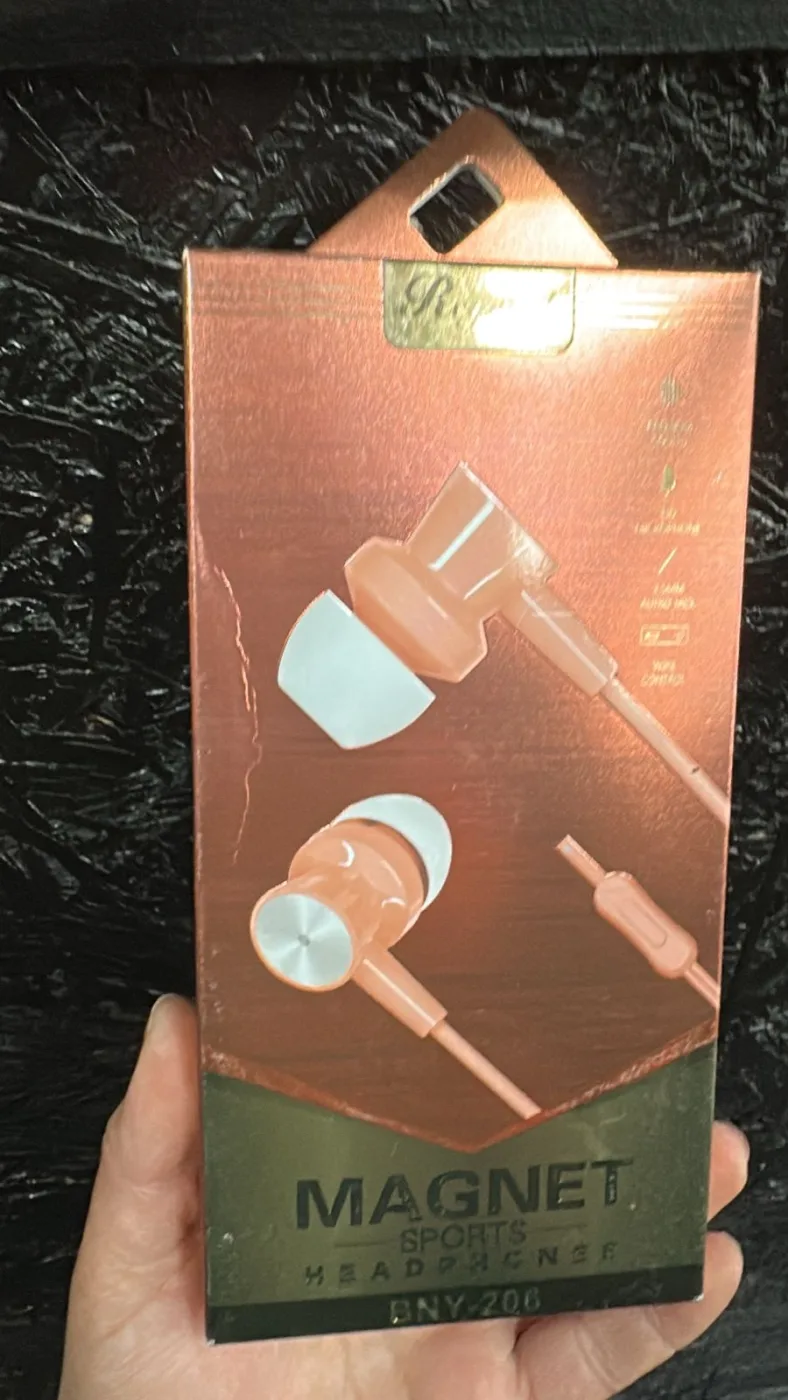Auricular Con Cable Reyrock