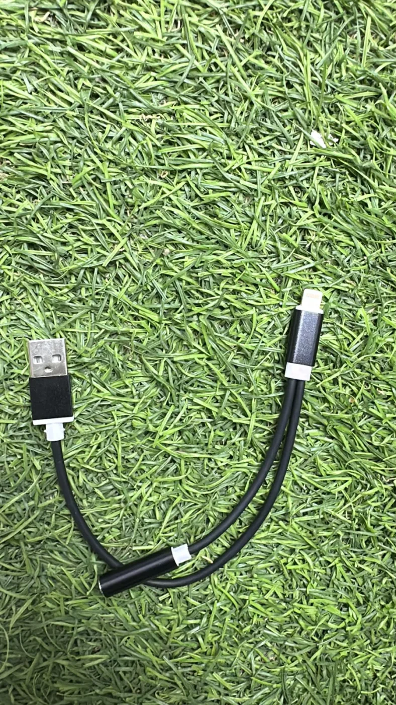 Cables Fuentes Y Adaptadores Adaptador 3.5-Usb-Ip