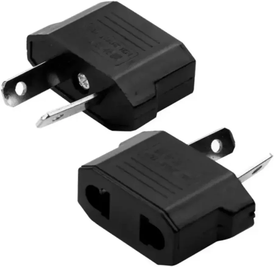 Cables Fuentes Y Adaptadores Adaptador De Enchufe 2