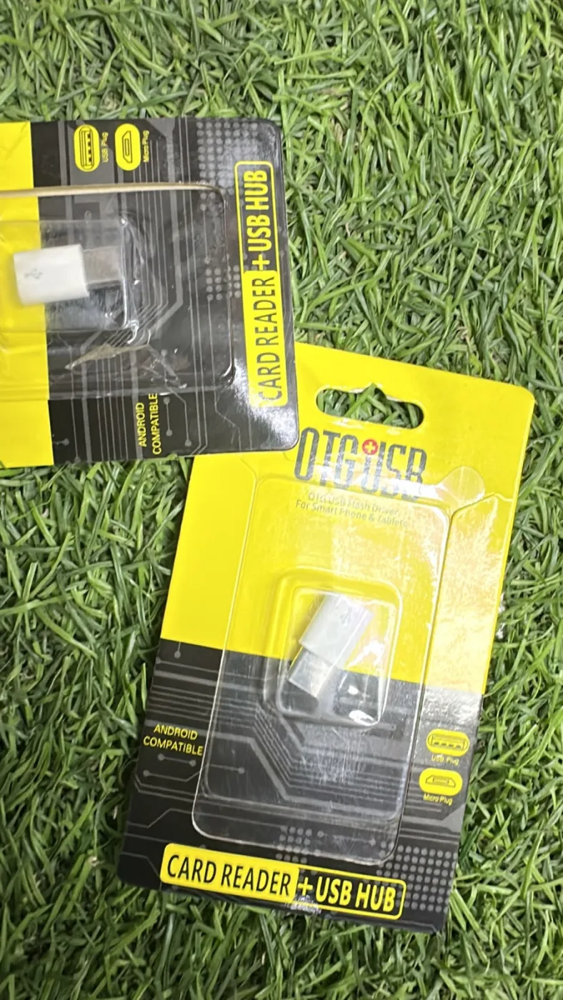 Cables Fuentes Y Adaptadores Otg C-C