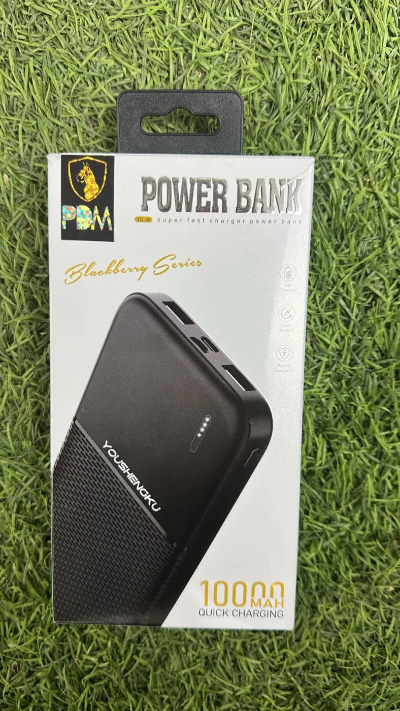 Cargador Power Bank Yd-30