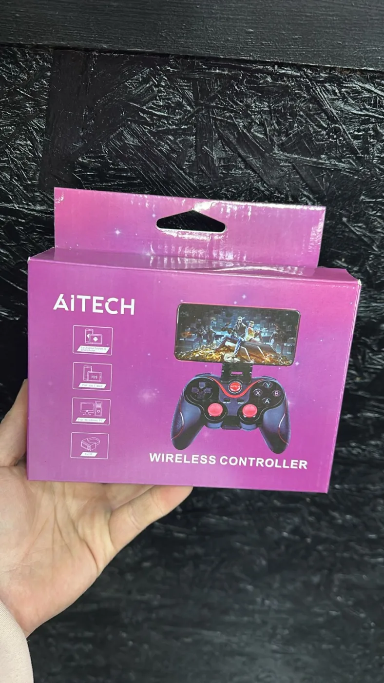Consolas Gadgets E Informatica Joystick Para Celular Aitech