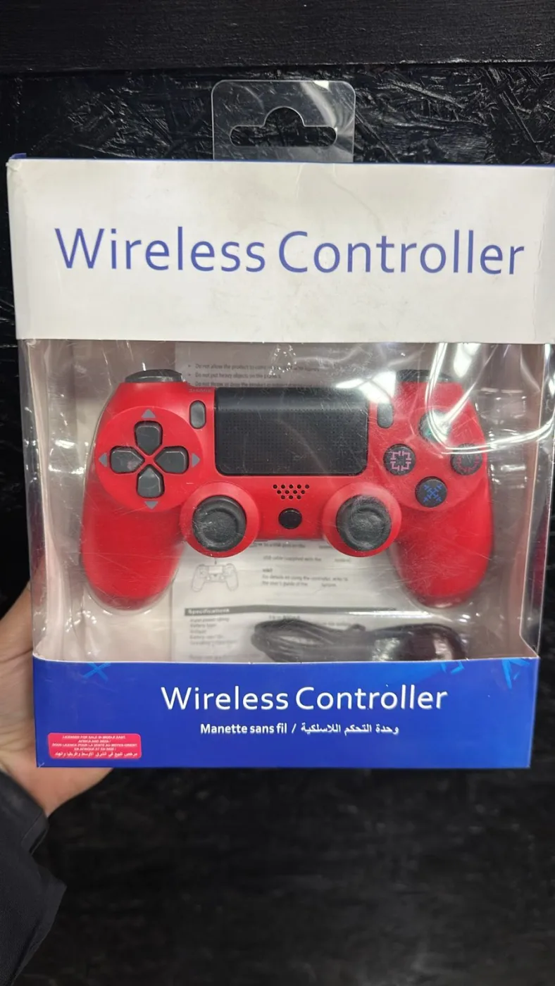 Consolas Gadgets E Informatica Joystick — WIRELESS P4 — Producto