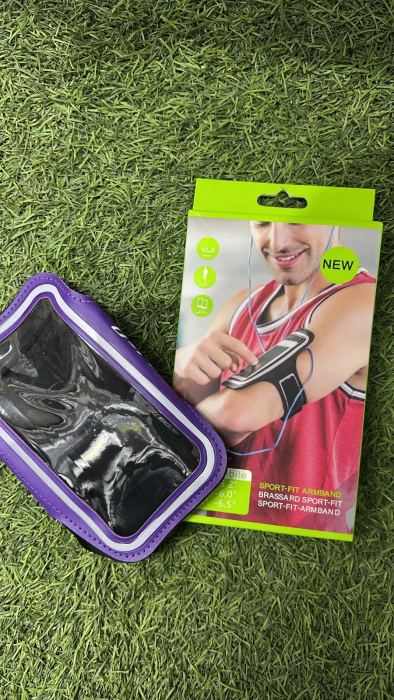 Hogar Brazalete Deportivo