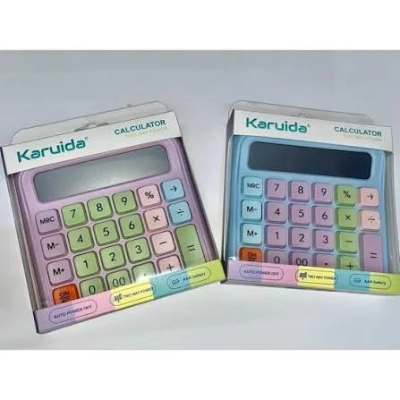 Hogar Calculadora