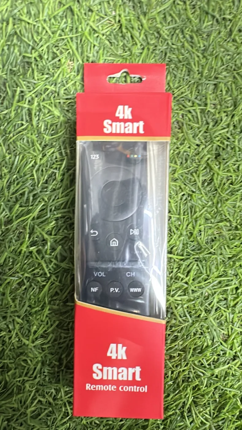 Hogar Control Uniersal 4K