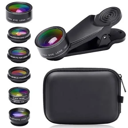 Hogar Lentes 7 En 1
