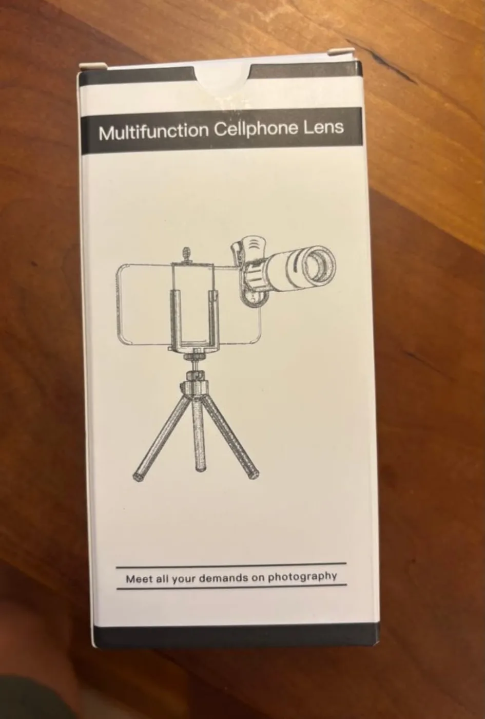 Hogar Lentes Multifuncion Para Celular