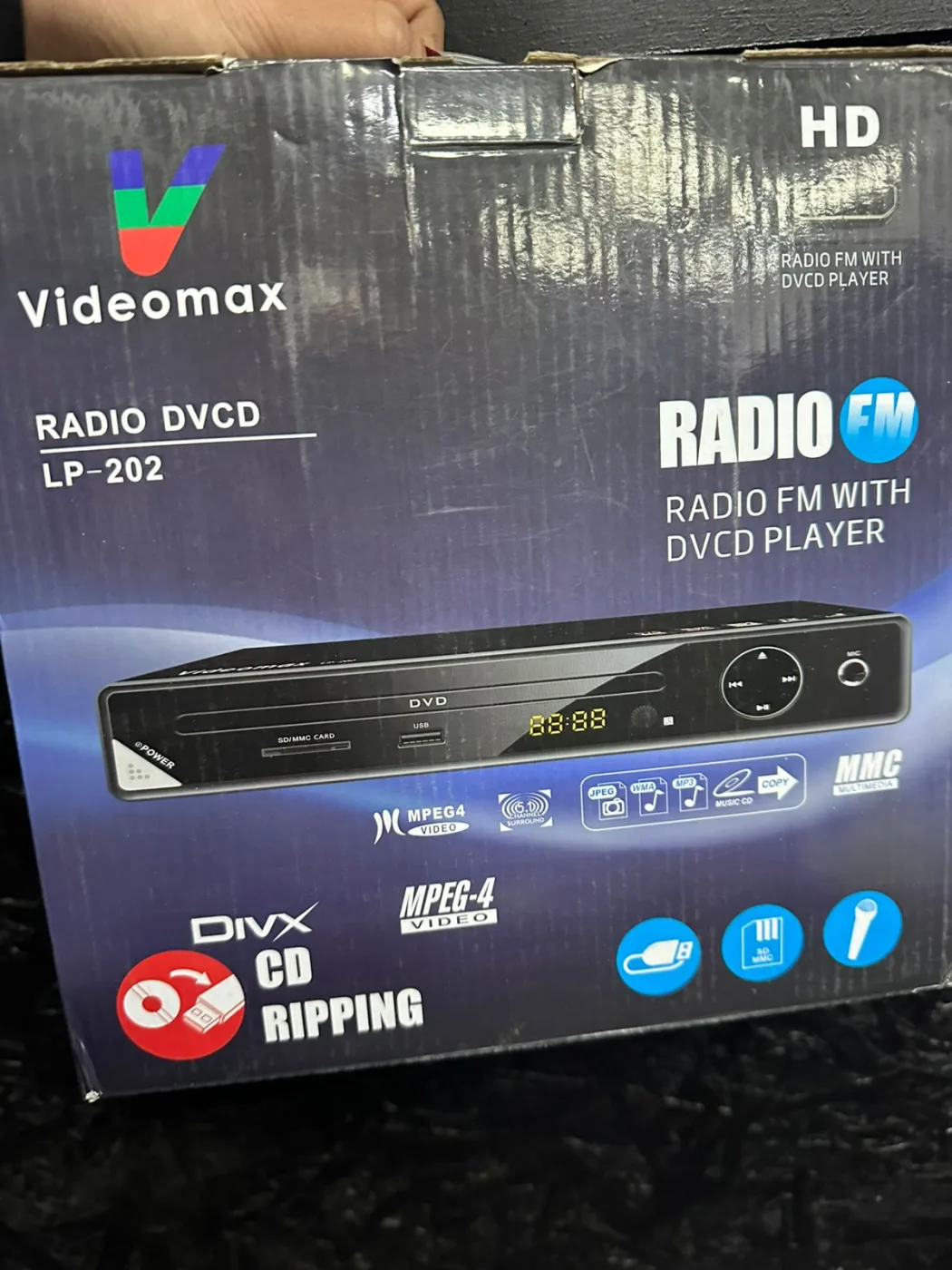 Hogar Videomax