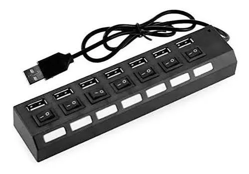 Hogar Zapatilla USB Hi-Speed