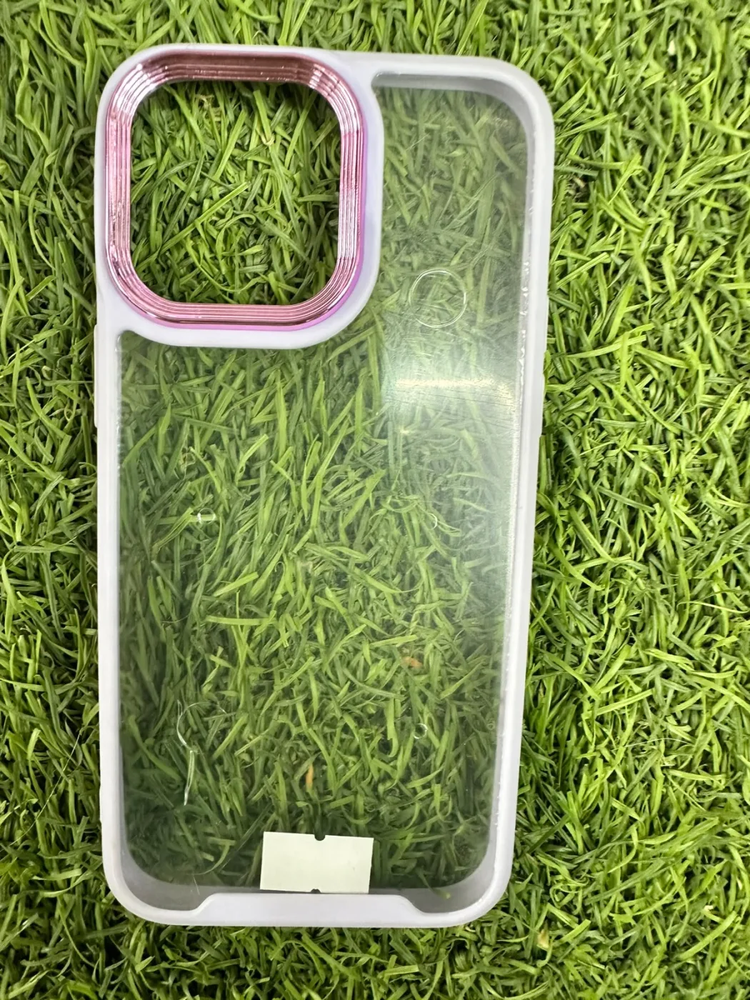 Importadas iPhone 12 PRO MAX Clear Glow — Producto