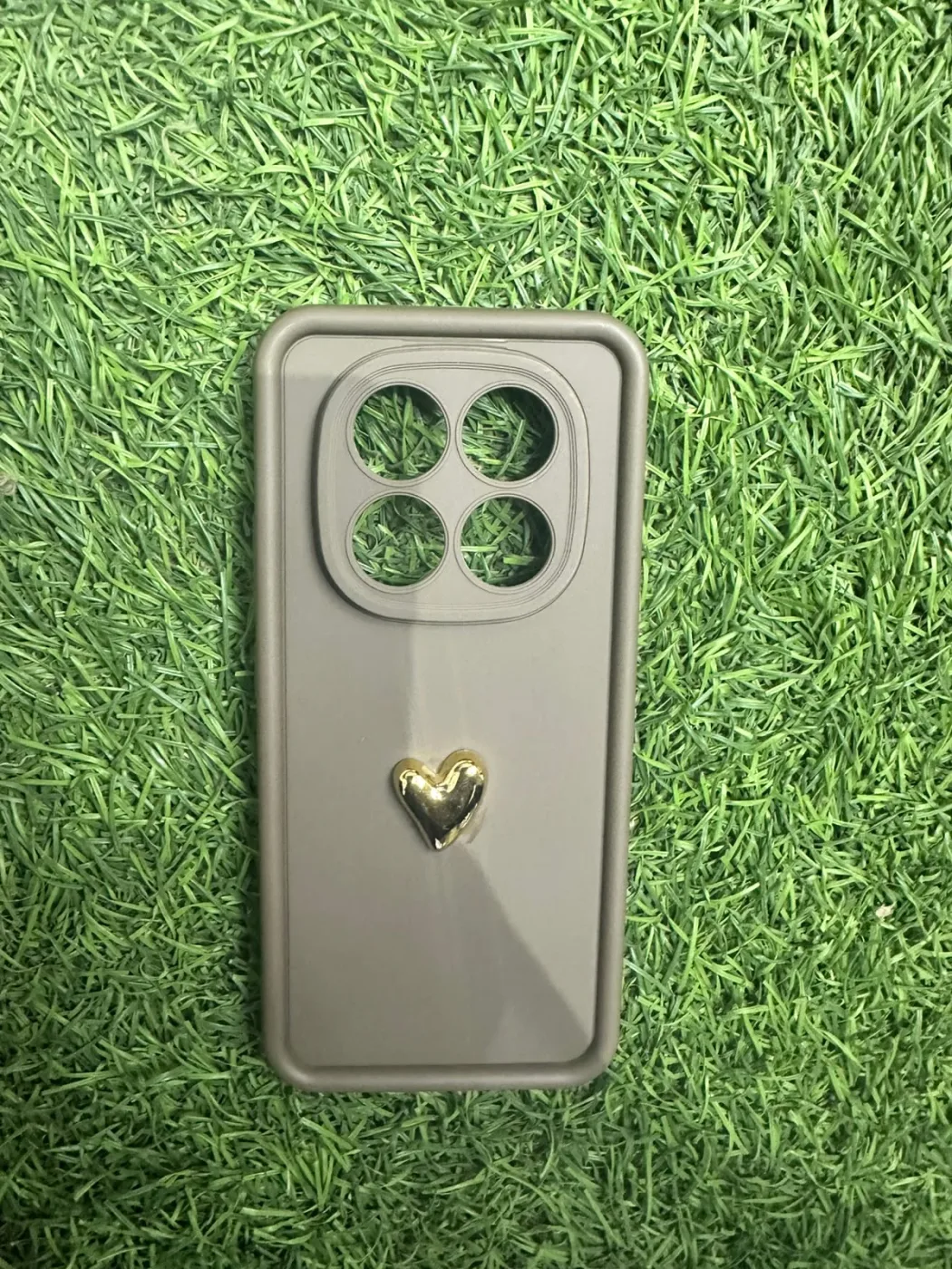 Importadas Note 14 PRO — CORAZON MARRON — Producto
