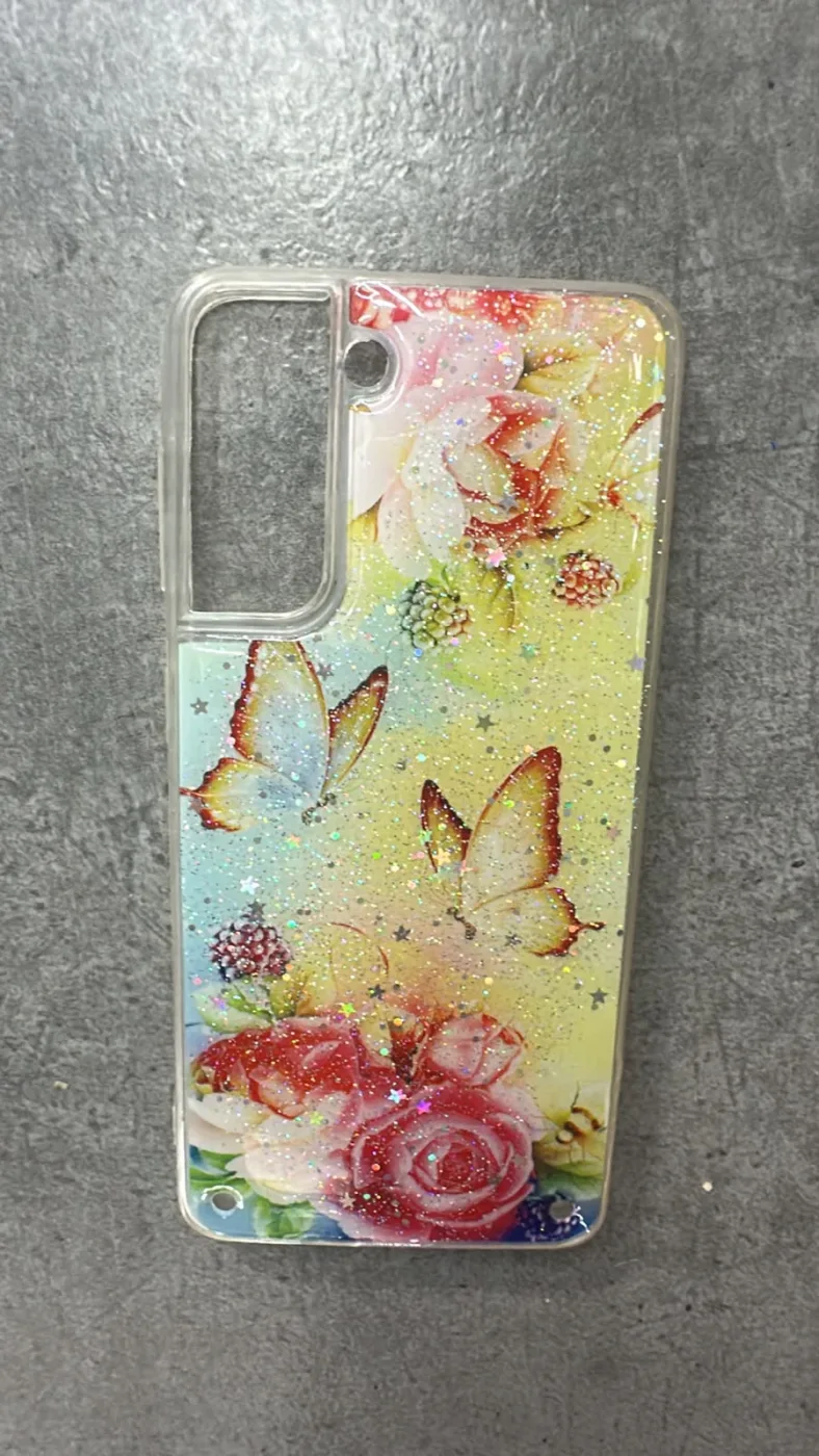 Importadas S21 Pop — MARIPOSA AMARILLA — Producto