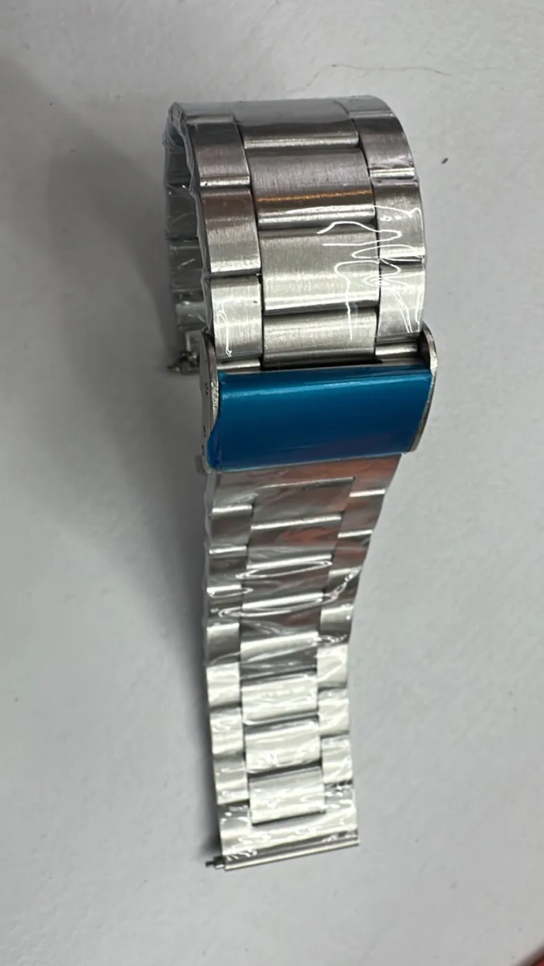 Mallas Smart Watch Metalica