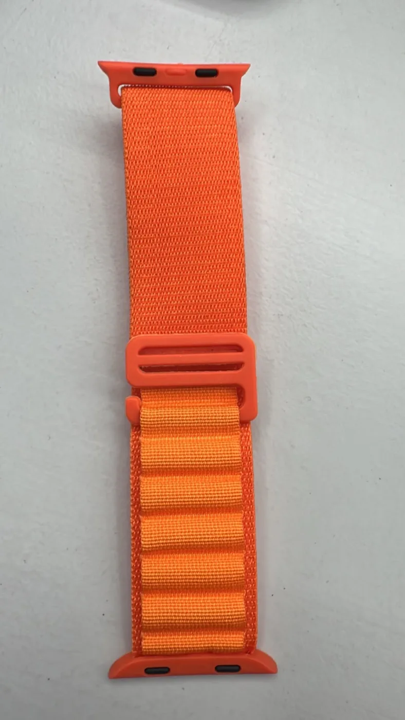 Mallas Smart Watch ULTRA Silicon