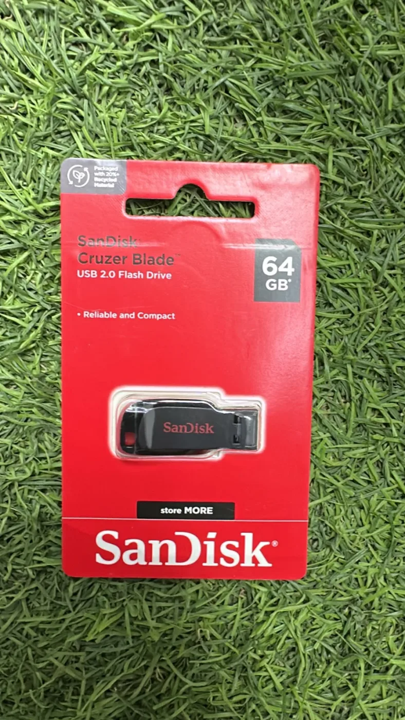 Memorias Microsd Y Pendrive 64GB