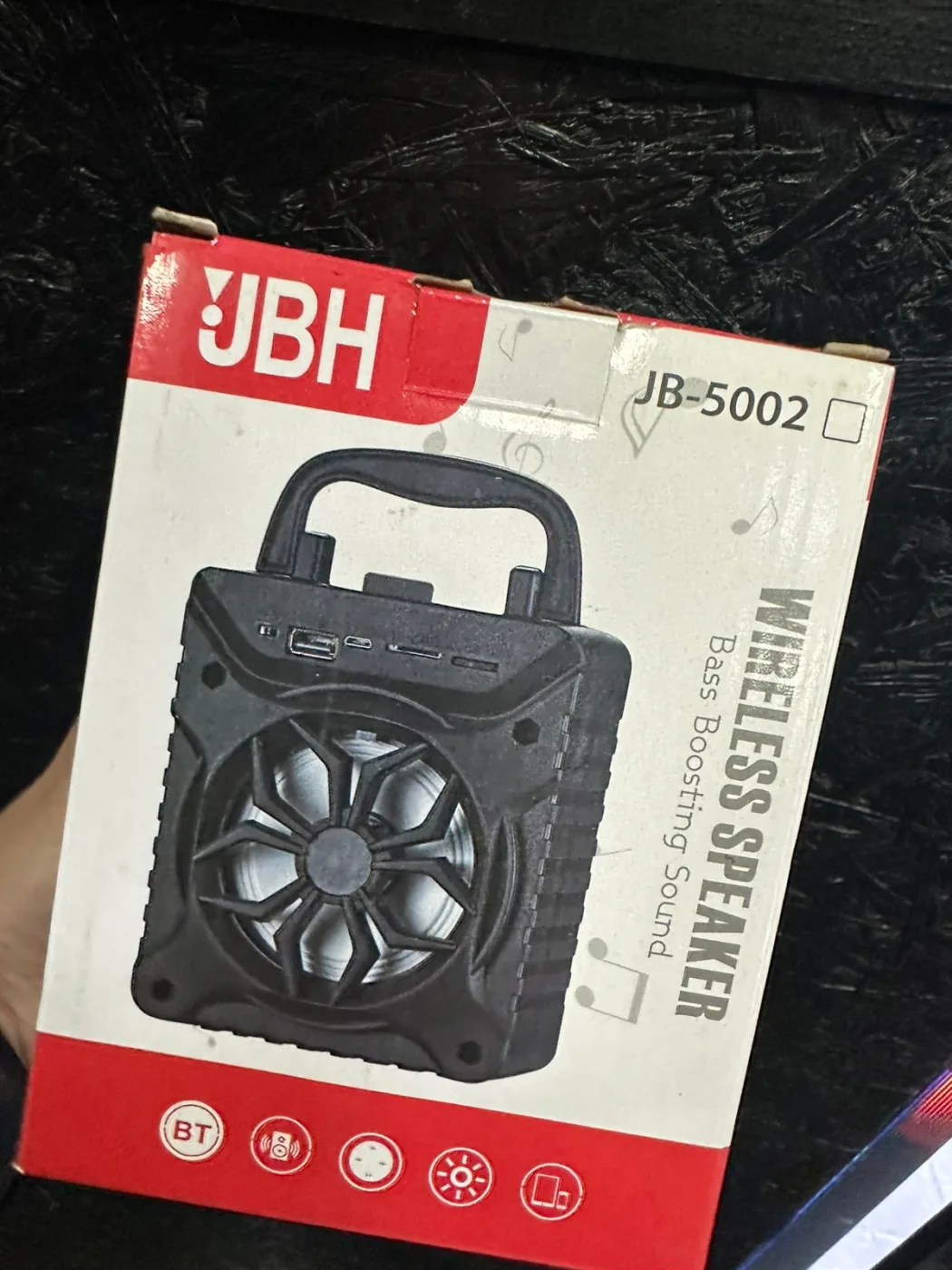 Parlante Jbh
