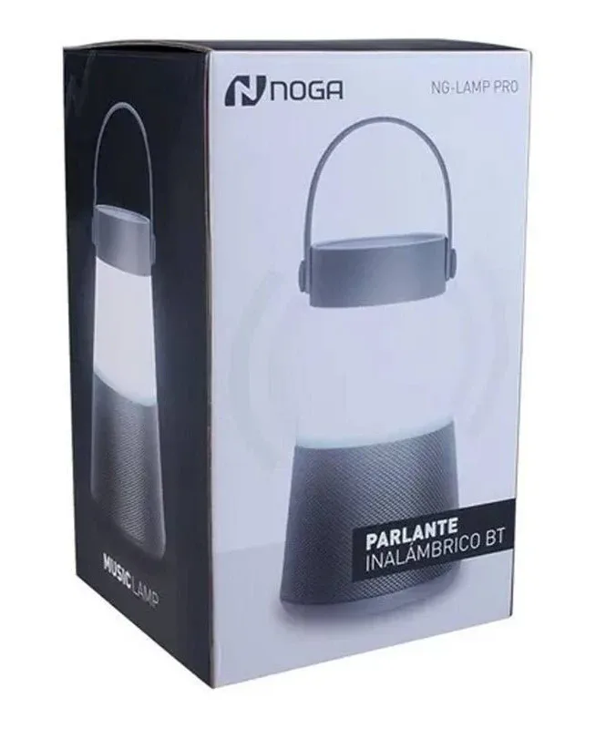 Parlante Ng-Lamp PRO Noga