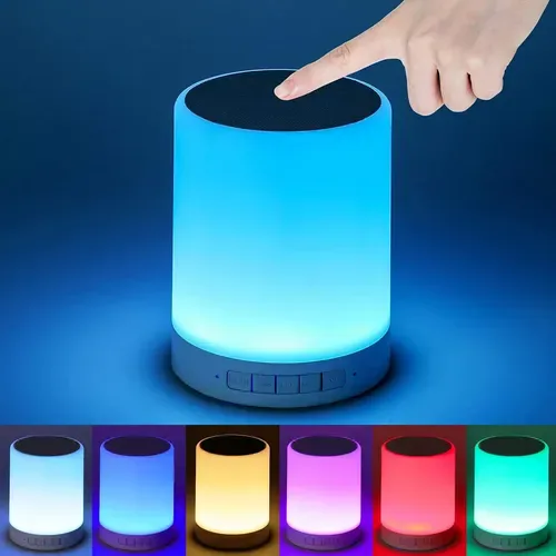Parlante Touch Lamp