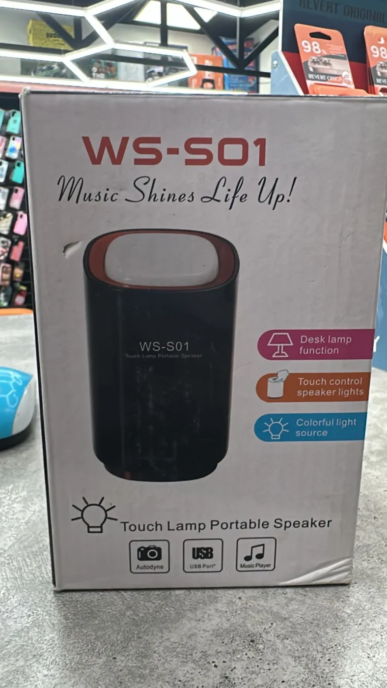 Parlante Ws-S01