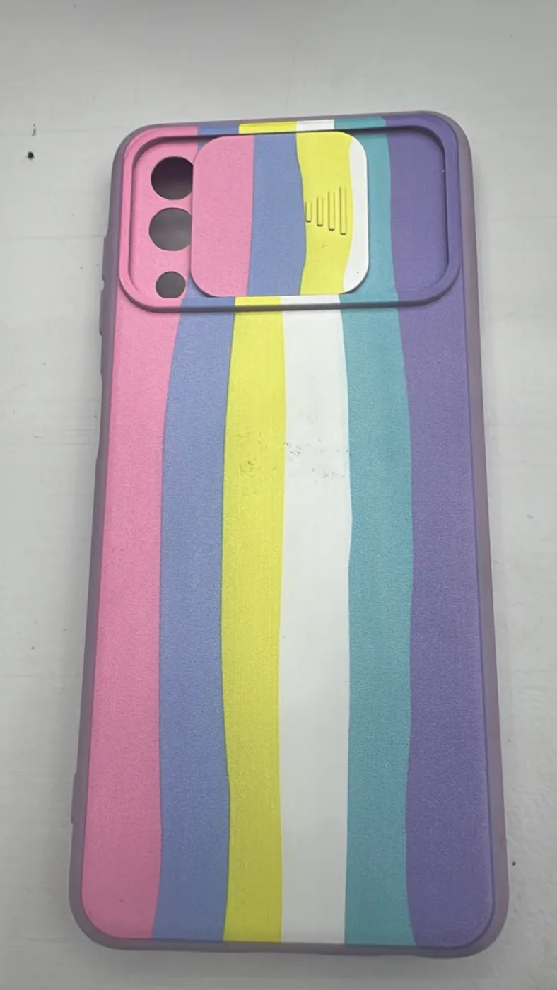 Funda Silicone Case Samsung A22 4G