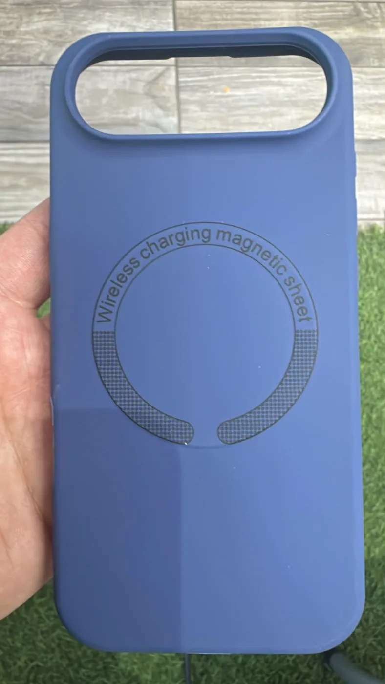 Silicon Magsafe iPhone 17 Air