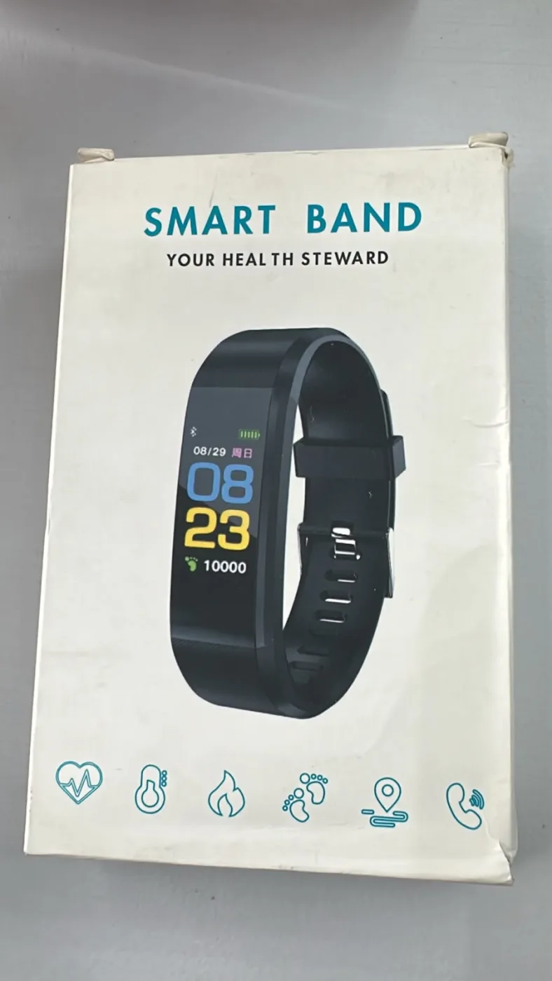 Smartwatch-Smartband Smart Band