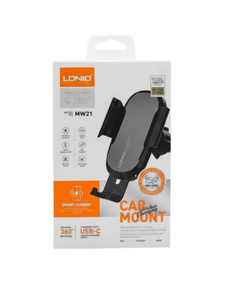 Soportes Soporte MW21 LDNIO — Producto
