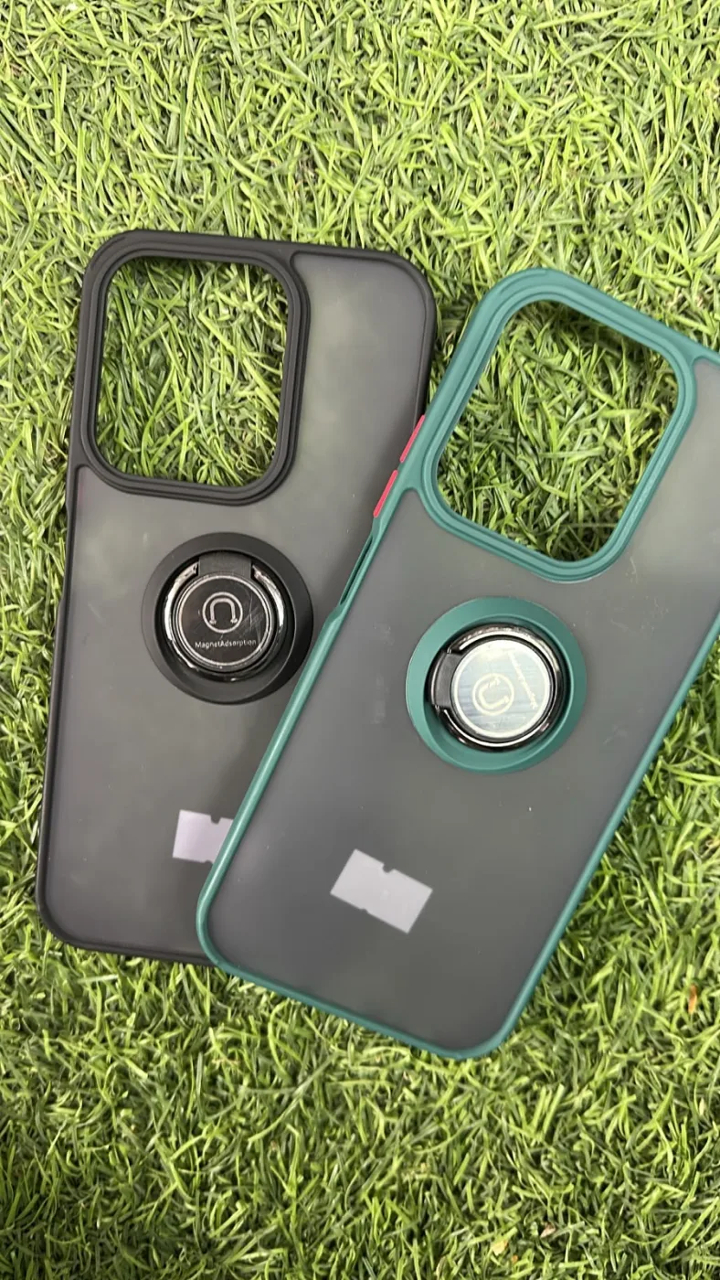 TPU Bumper Redmi 15C — VERDE — Producto