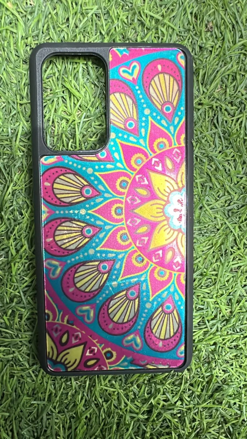 TPU Nacional Samsung A52 — MANDALA — Producto