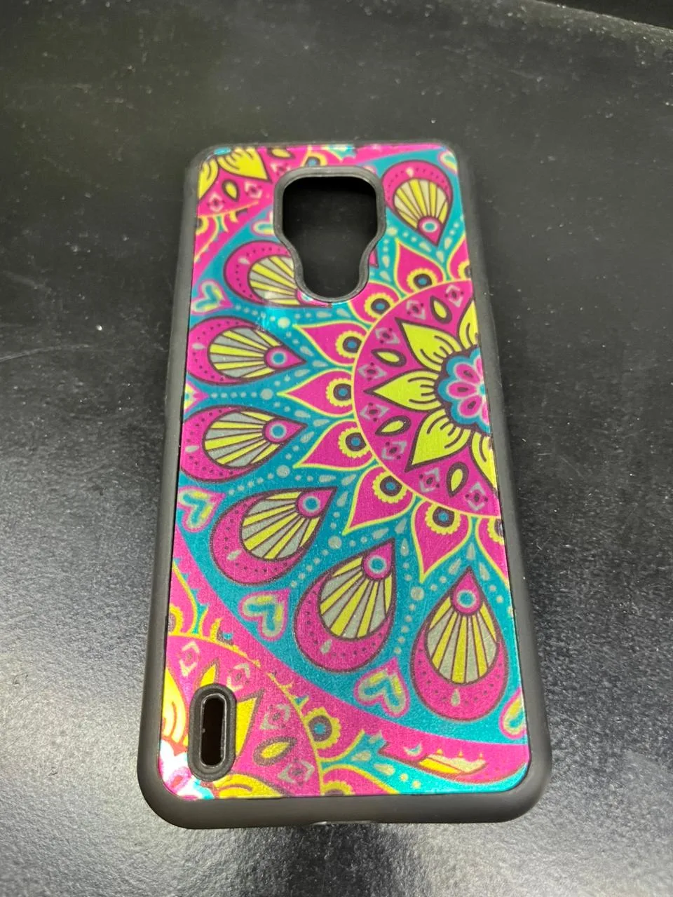 TPU Nacional E20 / Motorola E40 — MANDALA — Producto