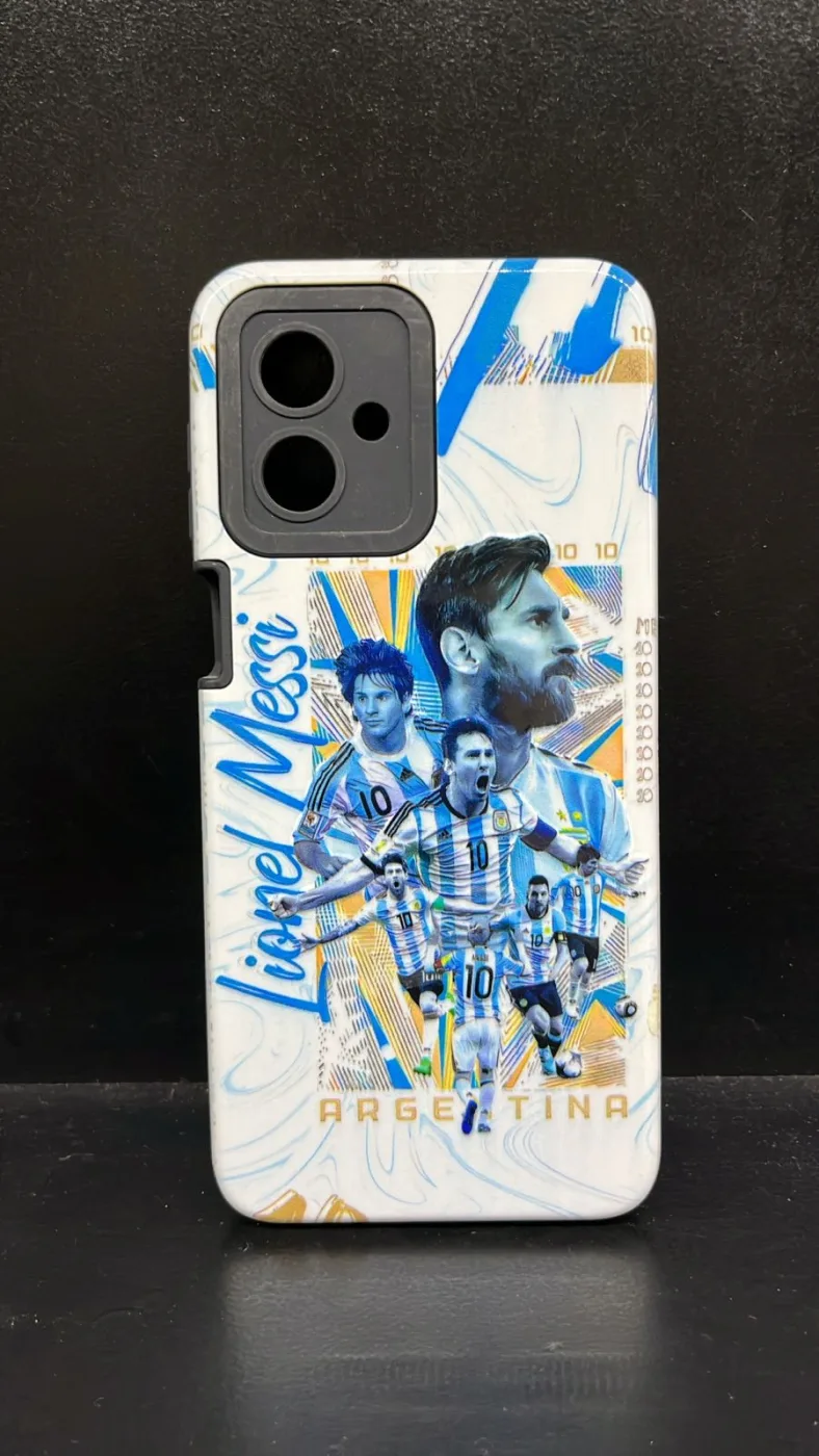 TPU Reforzado Diseño Motorola G54
