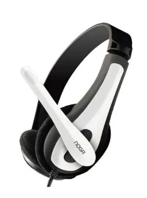 Auricular Con Cable Noga Voice