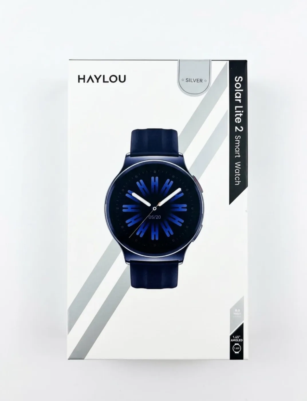 Smartwatch-Smartband Watch Faro Haylou