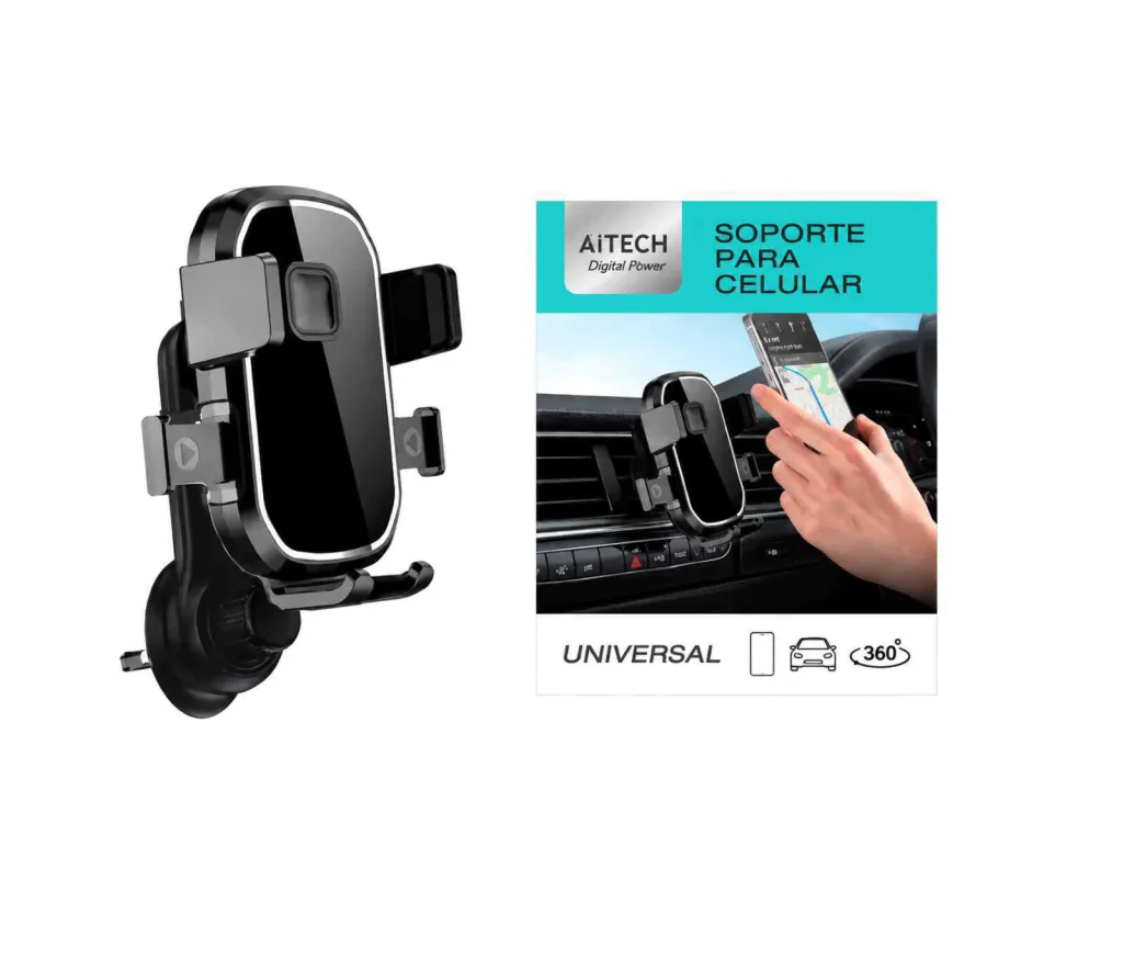 SOPORTE AUTO AITECH