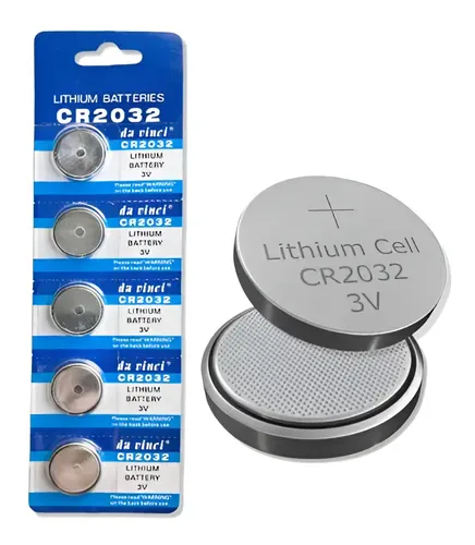 Hogar Pilas Lithium En Blister X5 Unds 3V