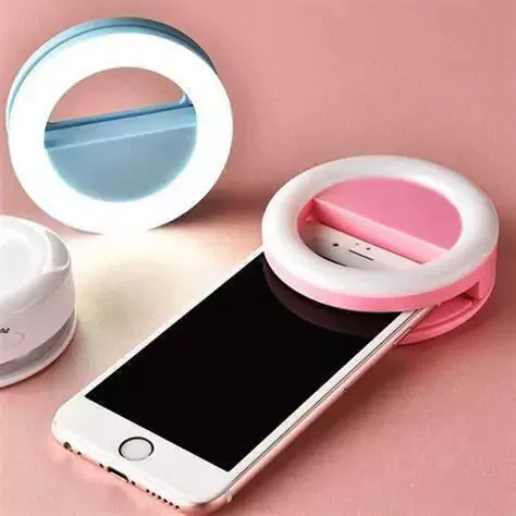 Luminaria Aro Selfie Z11