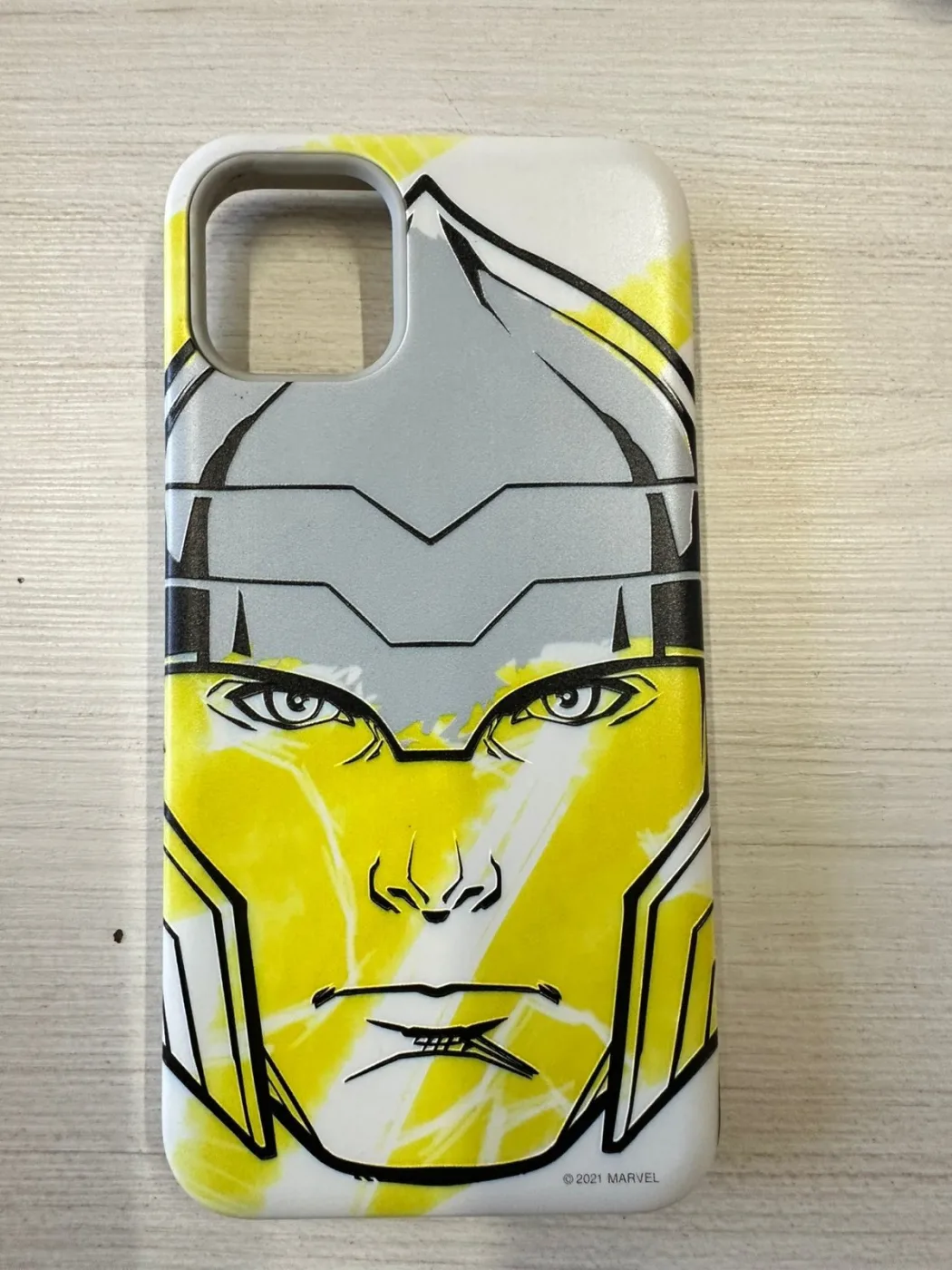 Diseño Marvel iPhone 11 PRO MAX