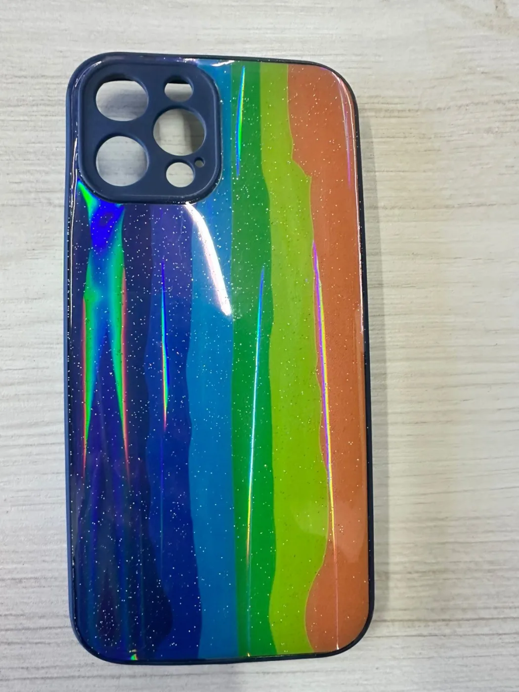 TPU Clear Glow iPhone 12-13 PRO MAX