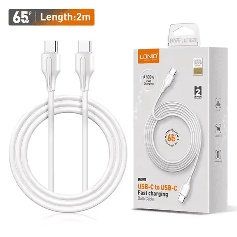 Cable USB C-C Ldnio