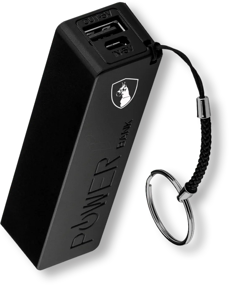 Cargador Power Bank PDM Aitech