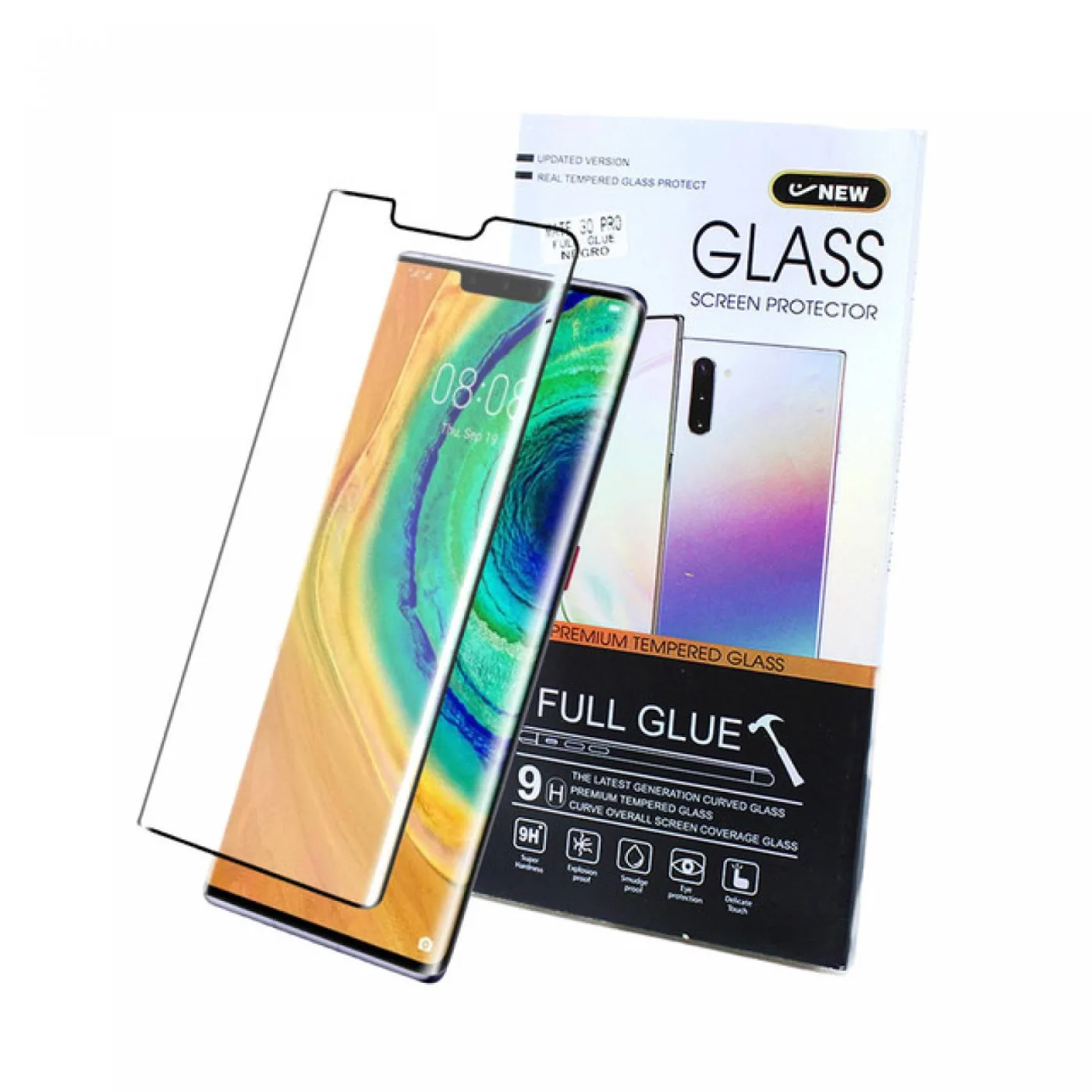 Curvo 50 Fusion-G85